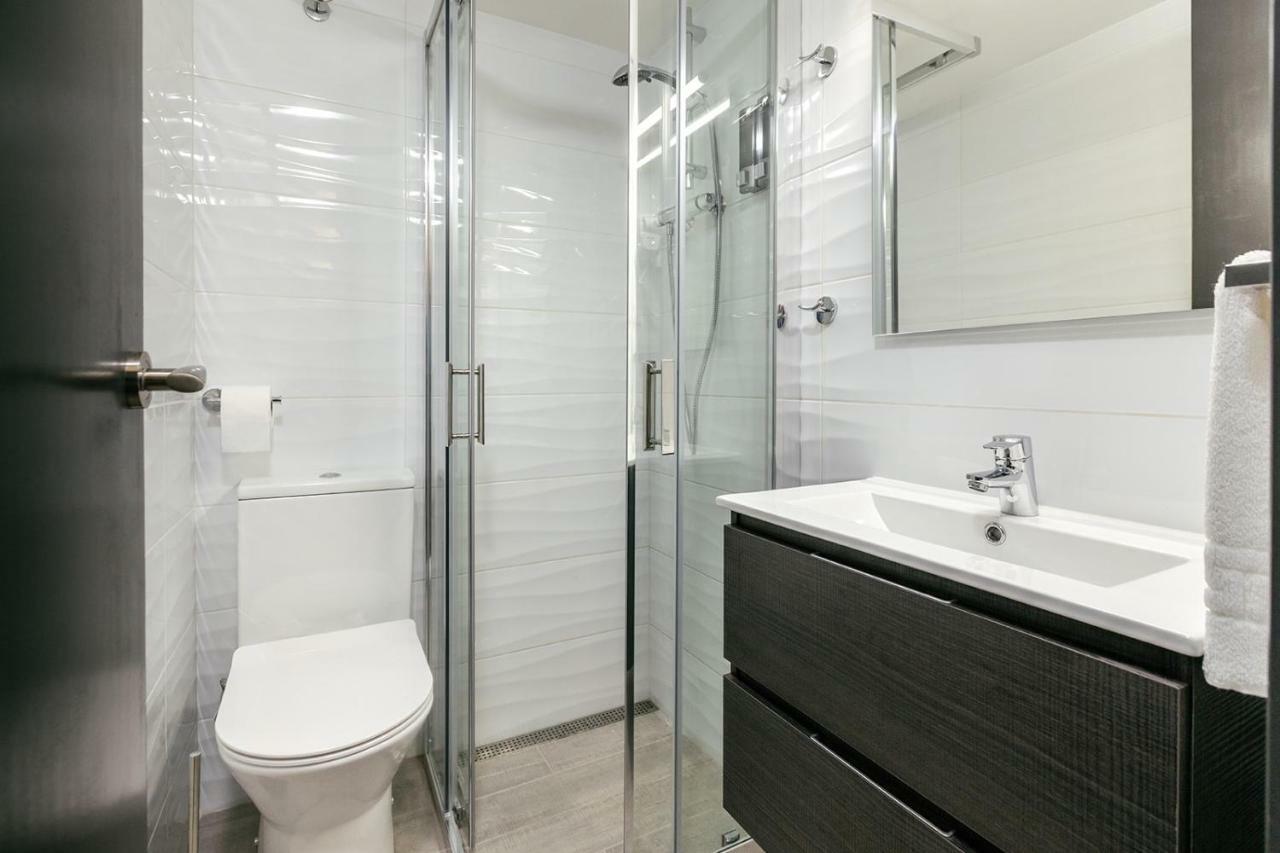 Empuria Beach D-Luxe Empuriabrava Esterno foto