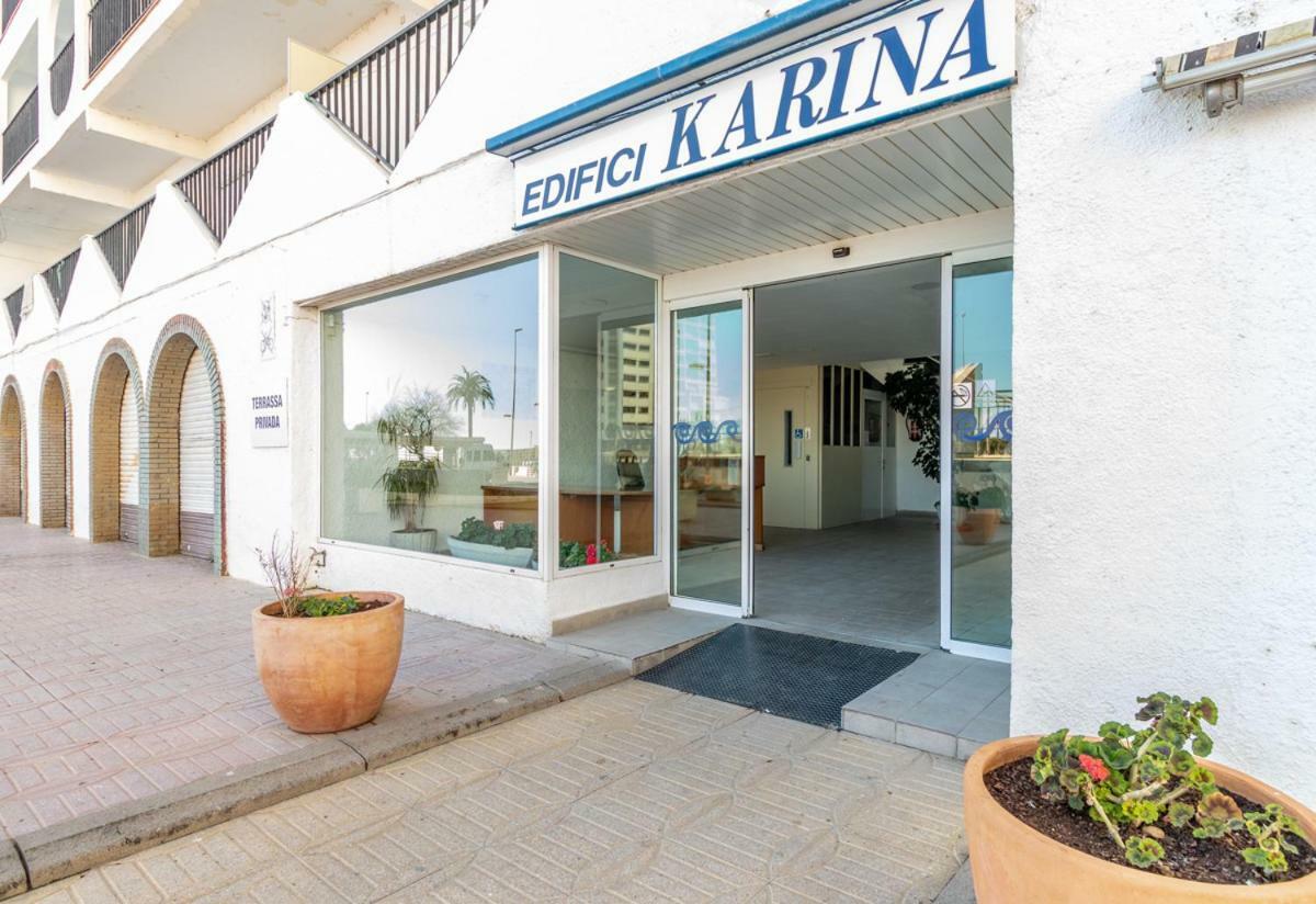 Empuria Beach D-Luxe Empuriabrava Esterno foto
